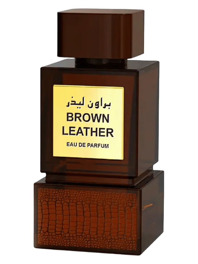 Brown Leather by Milestone Perfumes