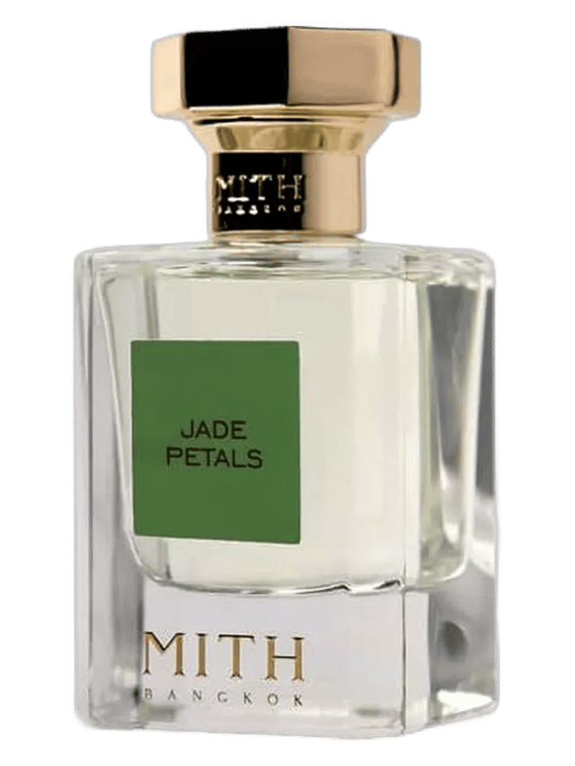 Jade Petals by Mith