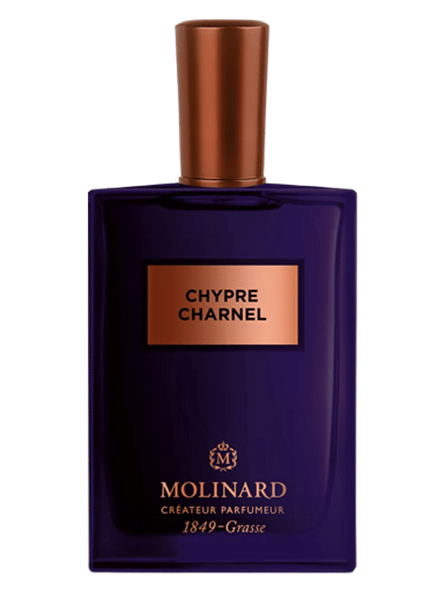 Chypre Charnel by Molinard