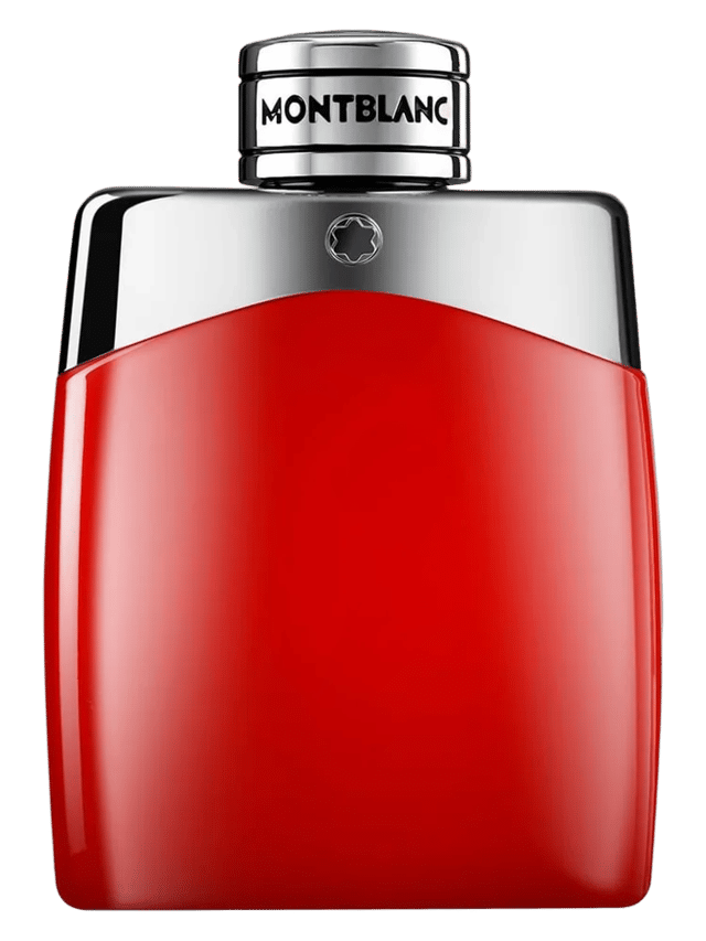 Legend Red by Montblanc