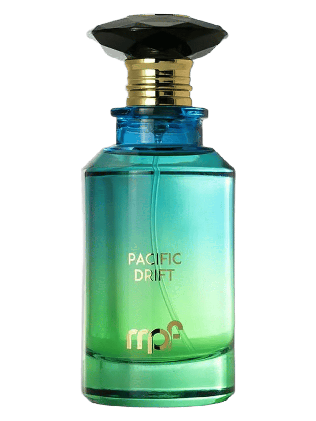 Pacific Drift by Mpf