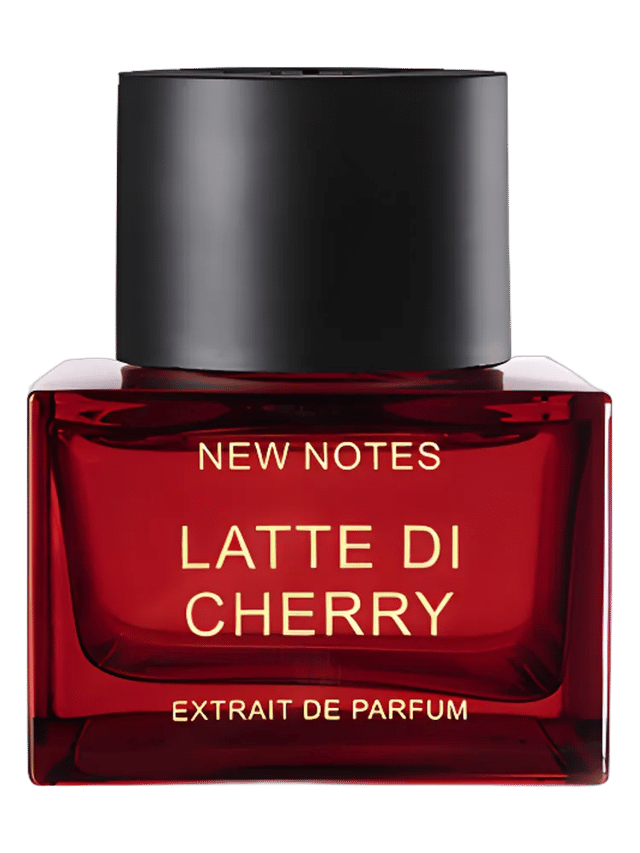 Latte Di Cherry by New Notes
