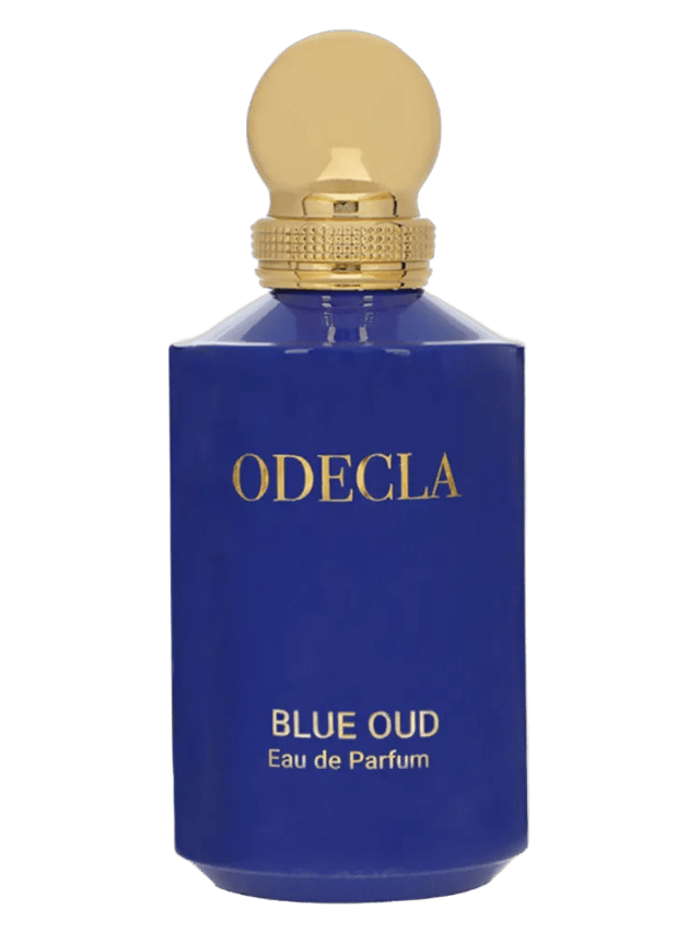 Blue Oud by Odecla