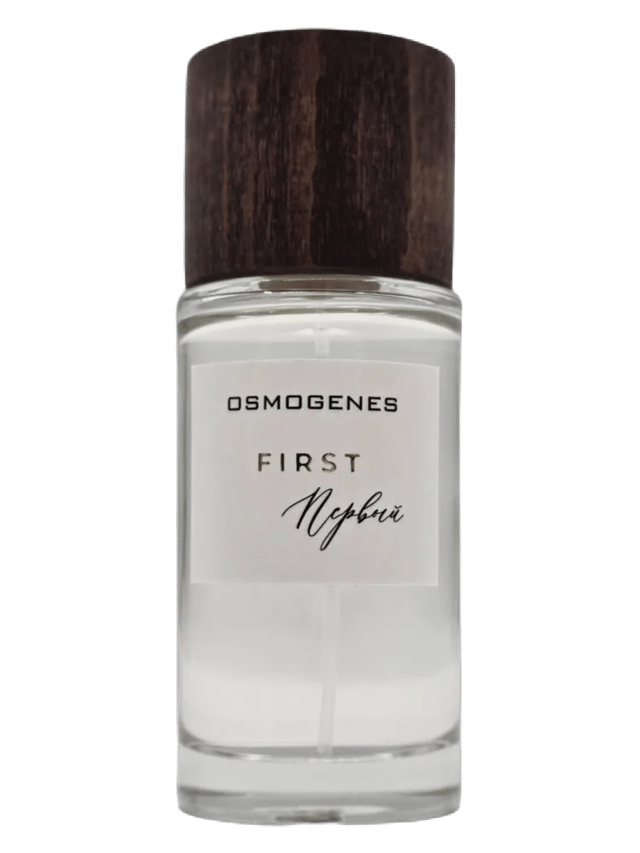 First Первый by OsmoGenes Perfumes