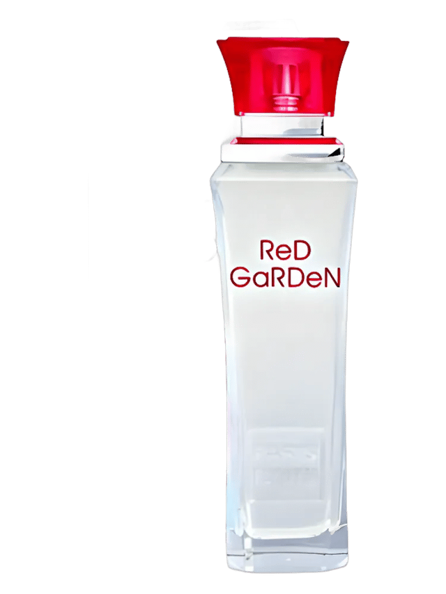 Red Garden by Paris Elysees