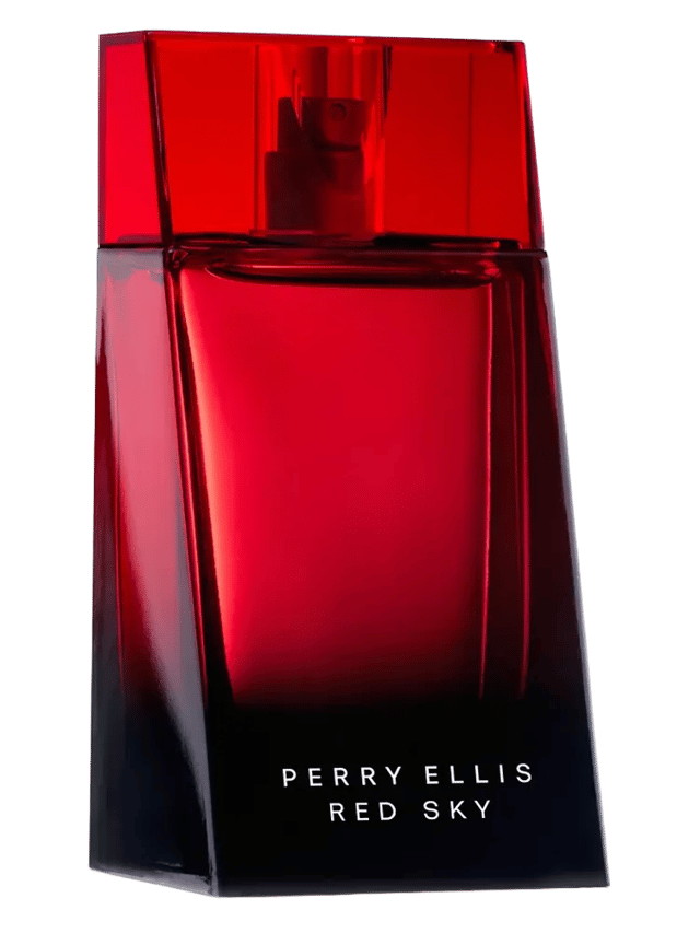 Red Sky by Perry Ellis