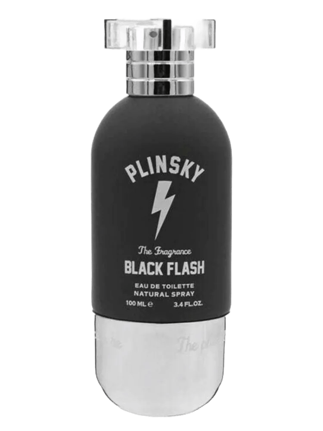 Black Flash by Plinsky