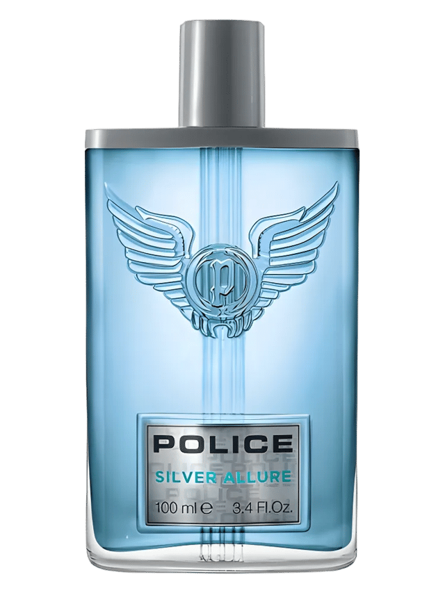 Silver Allure by Police