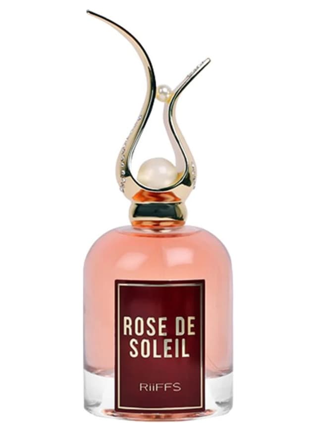 Rose De Soleil by Riiffs