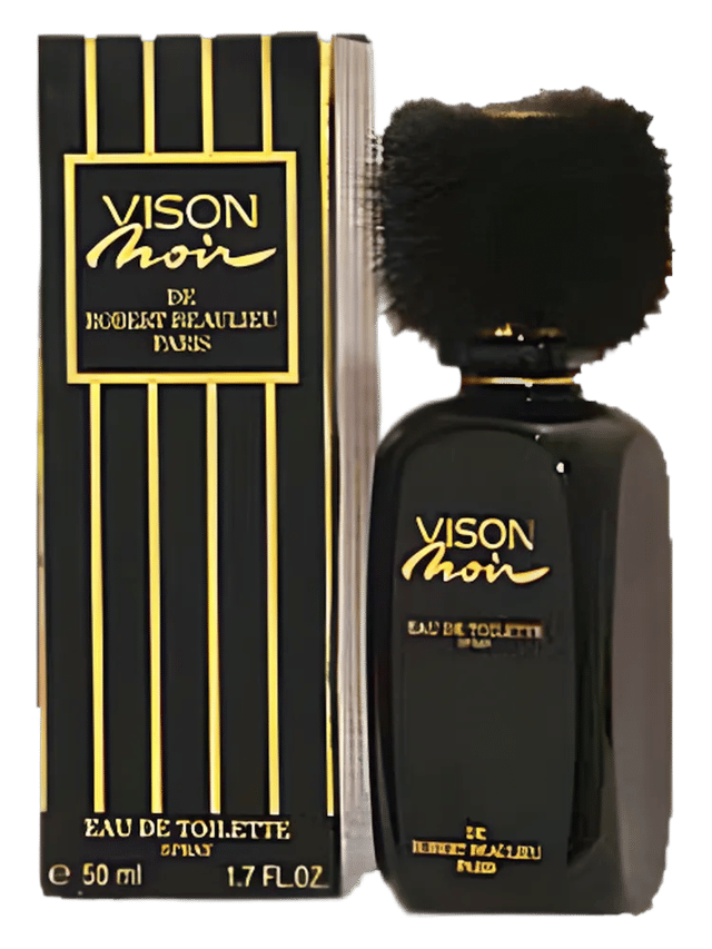 Vison Noir by Robert Beaulieu