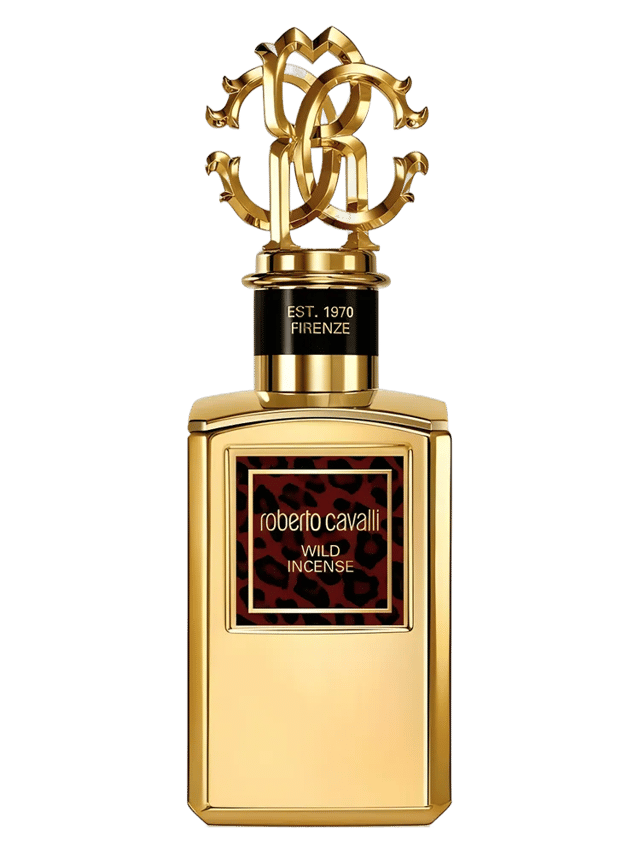 Wild Incense by Roberto Cavalli
