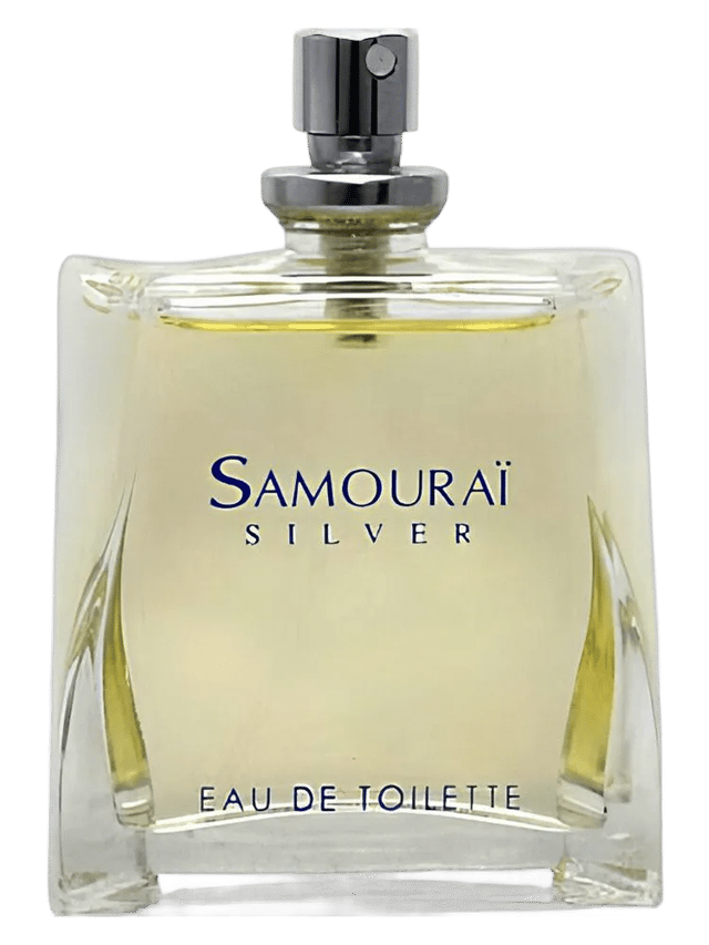 Silver by Samouraï