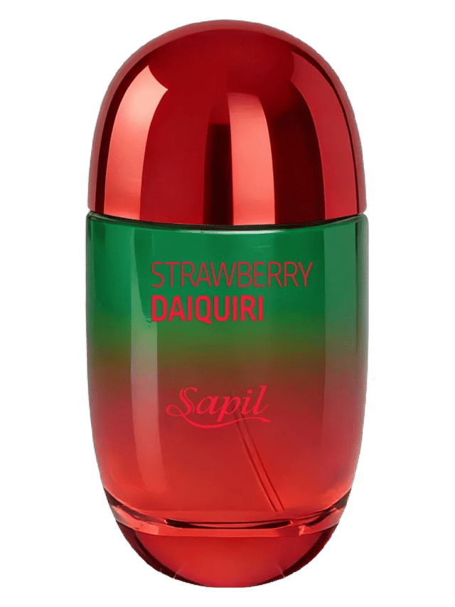 Strawberry Daiquiri by Sapil