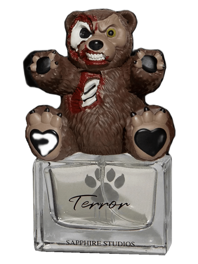 Terror by Sapphire Studios