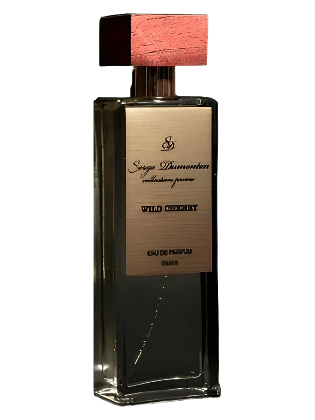 Wild Cherry by Serge Dumonten