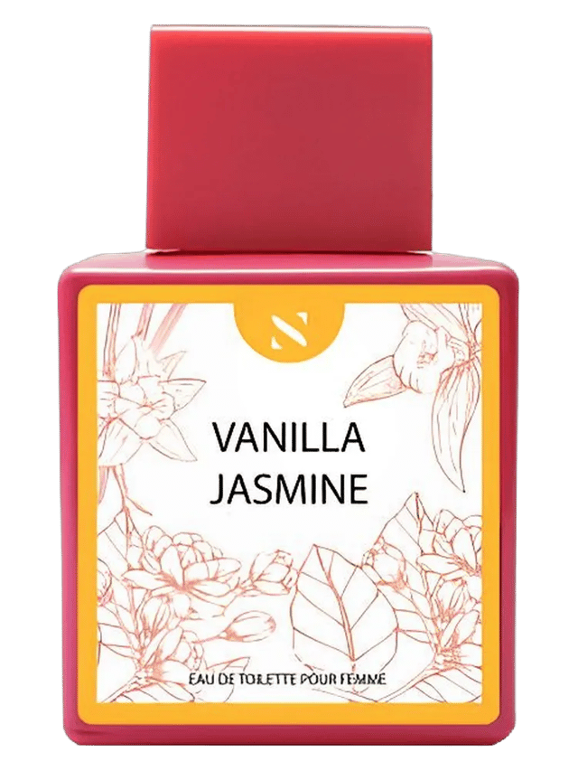 Vanilla Jasmine by Sergio Nero