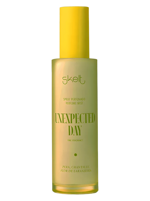 Unexpected Day by Skelt