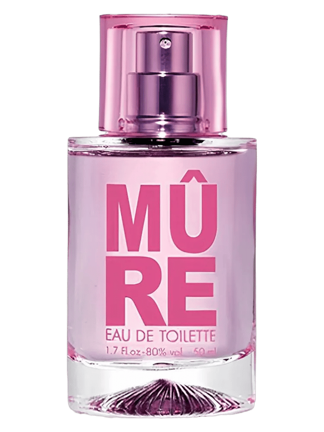 Mûre by Solinotes