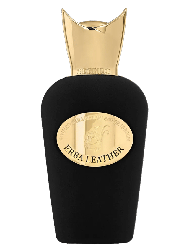 Erba Leather by Sospiro Perfumes