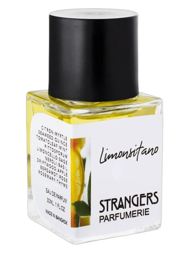 Limonsitano by Strangers Parfumerie