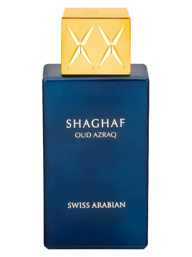 Shaghaf Oud Azraq by Swiss Arabian
