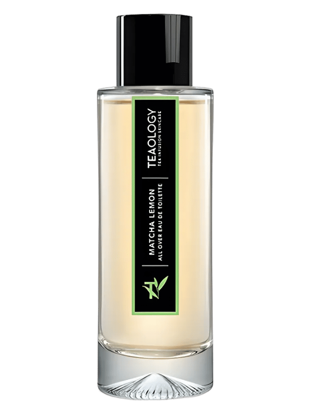 Matcha Lemon by Teaology