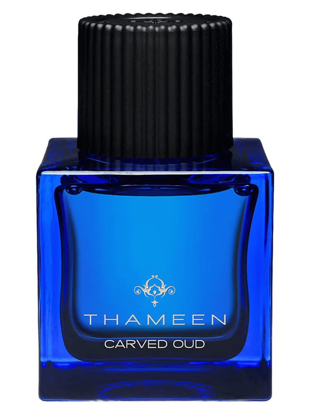 Carved Oud by Thameen