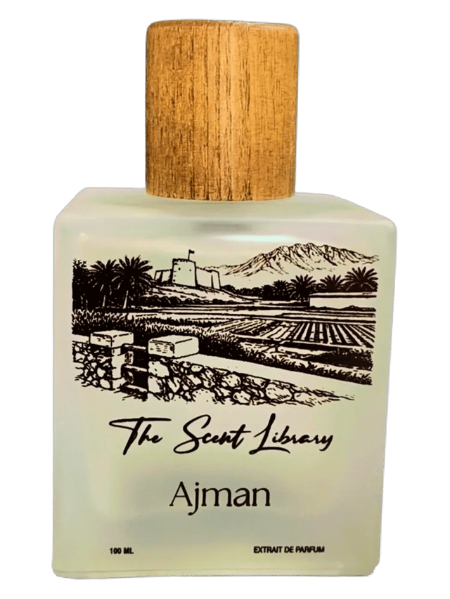 Ajman by The Scent Library
