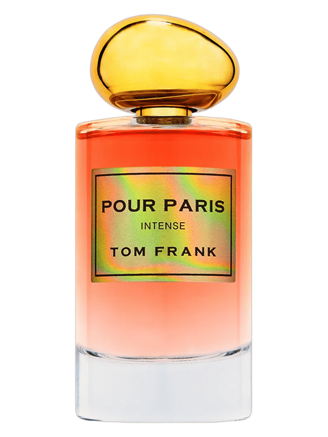 Pour Paris by Tom Frank