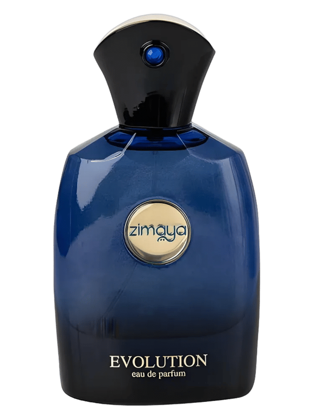 Evolution by Zimaya