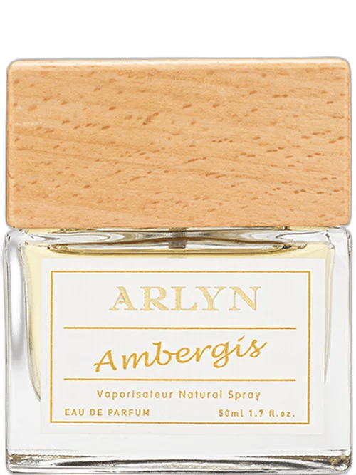Ambergris by Arlyn