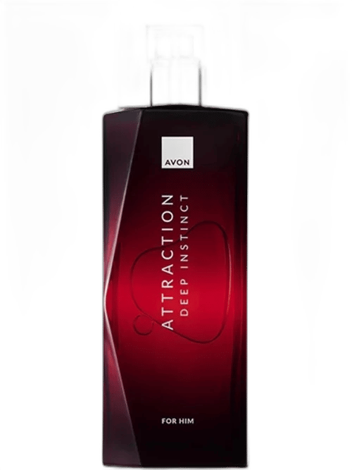 Attraction Deep Instinct For Him by Avon