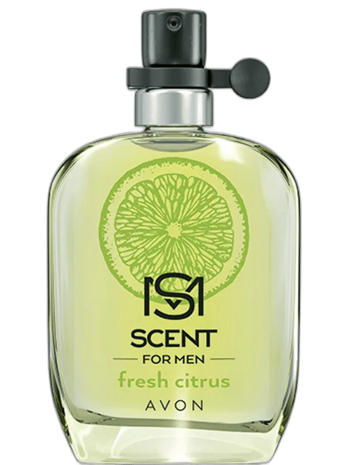 Scent For Men Fresh Citrus by Avon
