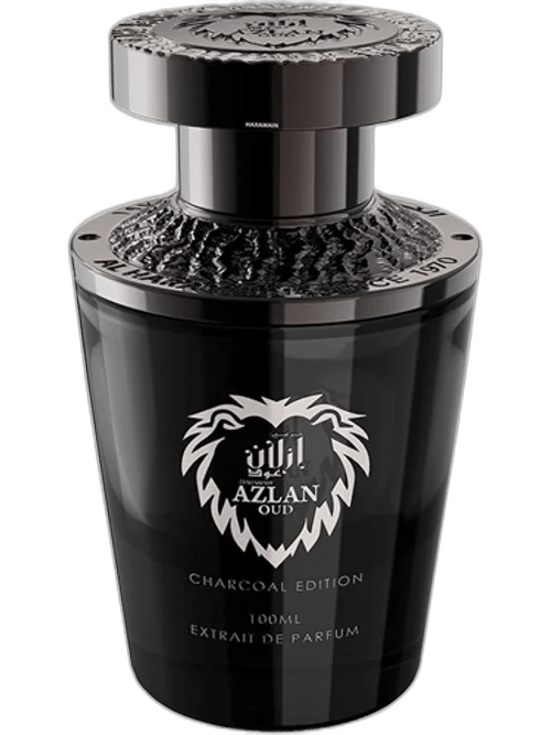 Azlan Oud Charcoal Edition ازلان عود by Al Haramain