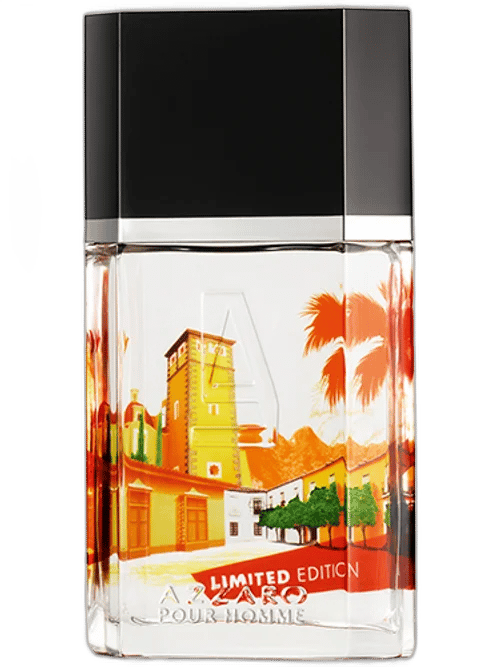 Pour Homme Ltd.Ed. by Azzaro