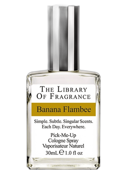 Banana Flambee by The Library Of Fragrance