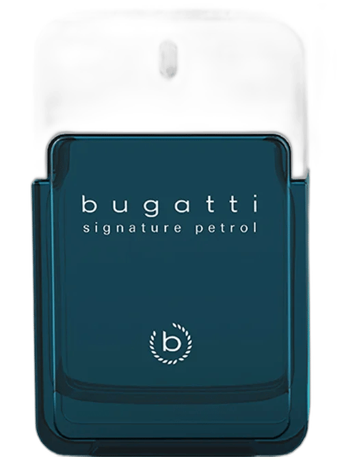 Signature Petrol by Bugatti