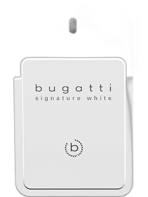 Signature White by Bugatti