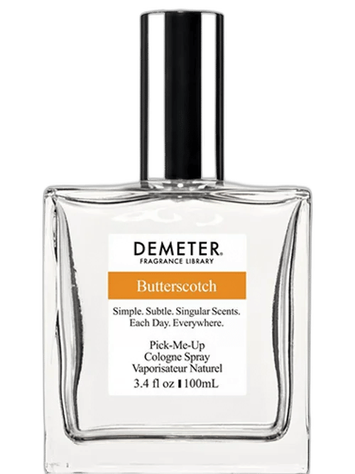 Butterscotch by Demeter Fragrance Library