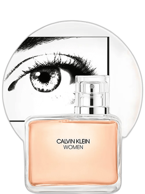 Women Intense by Calvin Klein