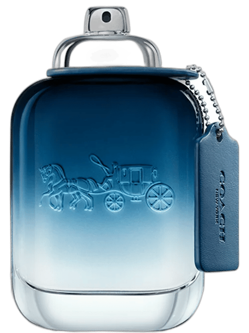 Blue by Coach