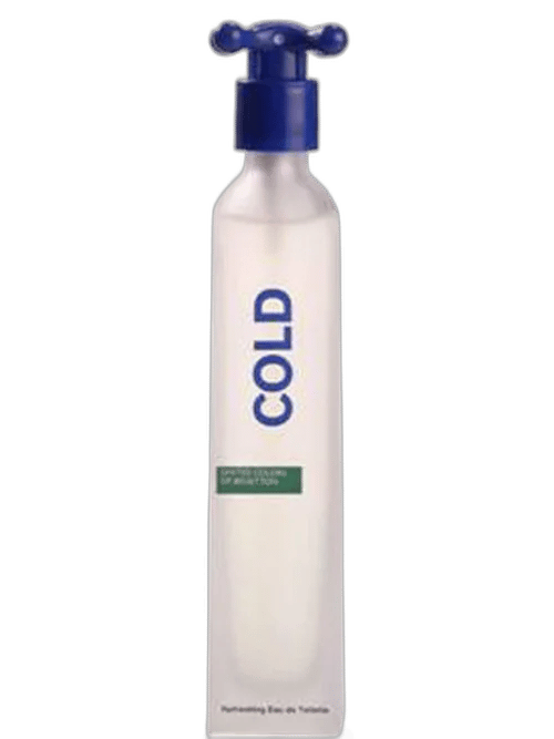 Cold by Benetton