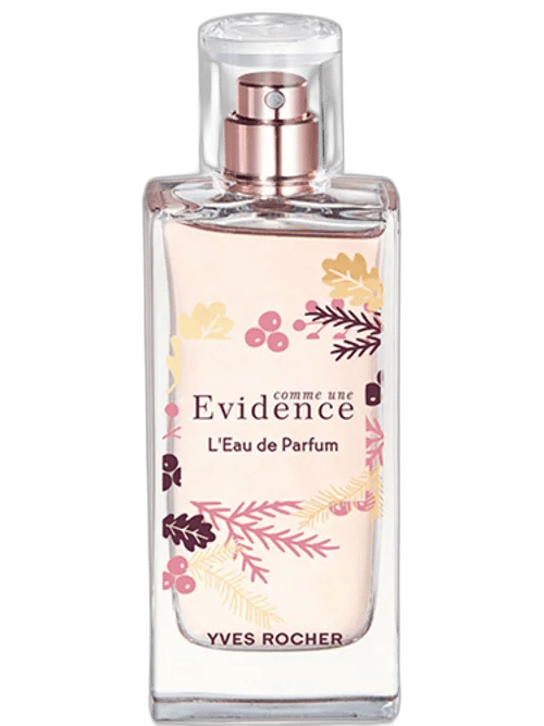Comme Une Évidence Ltd. Ed. by Yves Rocher