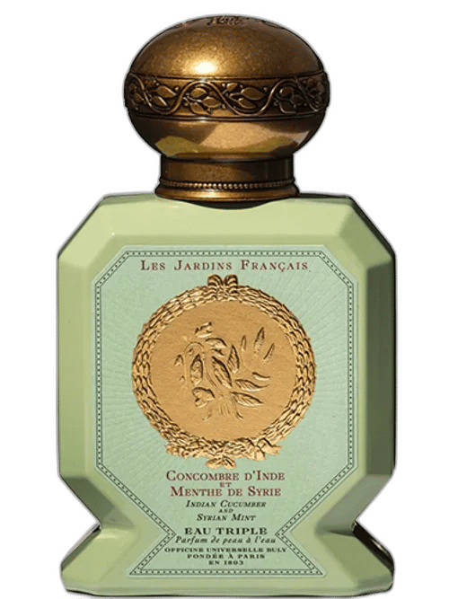 Concombre D'Inde Et Menthe De Syrie by Officine Universelle Buly