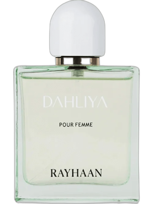 Dahliya by Rayhaan