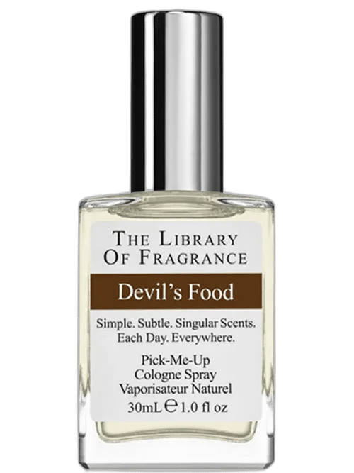Devil'S Food by The Library Of Fragrance