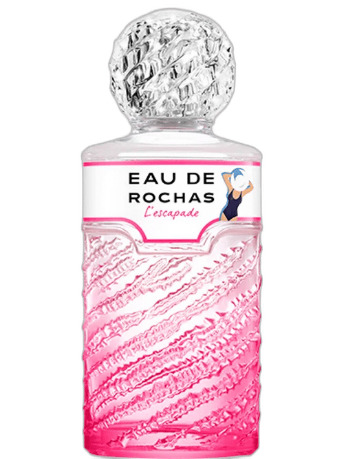 Eau De L'Escapade by Rochas