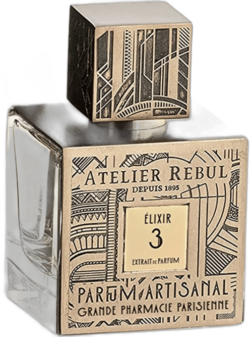 Élixir 3 by Atelier Rebul