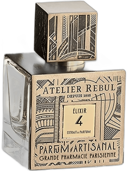 Élixir 4 by Atelier Rebul