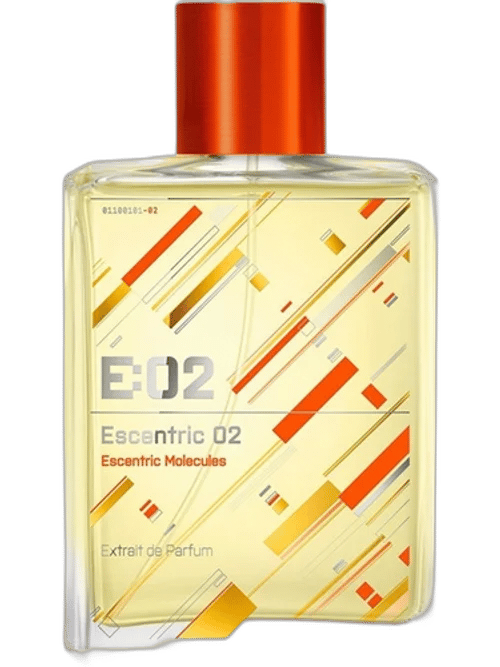 Escentric 02 Extrait De by Escentric Molecules
